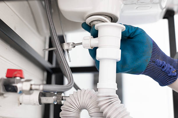 Reliable Plumbing contractor in Hye, TX by Masters Plumbing Service